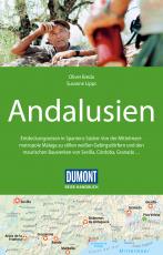 Cover-Bild DuMont Reise-Handbuch Reiseführer Andalusien