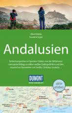 Cover-Bild DuMont Reise-Handbuch Reiseführer Andalusien