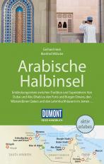 Cover-Bild DuMont Reise-Handbuch Reiseführer Arabische Halbinsel