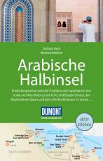 Cover-Bild DuMont Reise-Handbuch Reiseführer Arabische Halbinsel