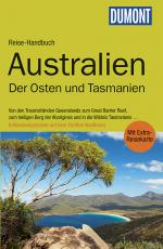 Cover-Bild DuMont Reise-Handbuch Reiseführer Australien, Der Osten und Tasmanien