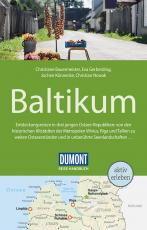 Cover-Bild DuMont Reise-Handbuch Reiseführer Baltikum