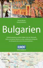 Cover-Bild DuMont Reise-Handbuch Reiseführer Bulgarien