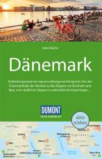 Cover-Bild DuMont Reise-Handbuch Reiseführer Dänemark