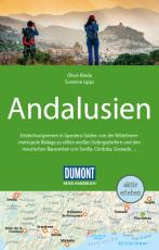 Cover-Bild DuMont Reise-Handbuch Reiseführer E-Book Andalusien