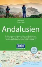 Cover-Bild DuMont Reise-Handbuch Reiseführer E-Book Andalusien