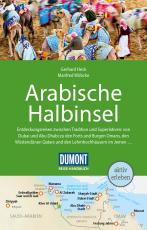 Cover-Bild DuMont Reise-Handbuch Reiseführer E-Book Arabische Halbinsel