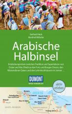 Cover-Bild DuMont Reise-Handbuch Reiseführer E-Book Arabische Halbinsel