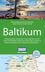Cover-Bild DuMont Reise-Handbuch Reiseführer E-Book Baltikum, Litauen, Lettland