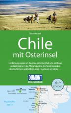 Cover-Bild DuMont Reise-Handbuch Reiseführer E-Book Chile mit Osterinsel