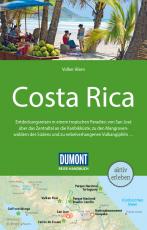 Cover-Bild DuMont Reise-Handbuch Reiseführer E-Book Costa Rica