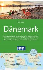 Cover-Bild DuMont Reise-Handbuch Reiseführer E-Book Dänemark