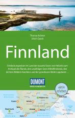 Cover-Bild DuMont Reise-Handbuch Reiseführer E-Book Finnland