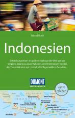 Cover-Bild DuMont Reise-Handbuch Reiseführer E-Book Indonesien