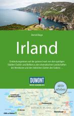 Cover-Bild DuMont Reise-Handbuch Reiseführer E-Book Irland