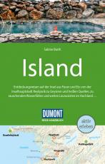 Cover-Bild DuMont Reise-Handbuch Reiseführer E-Book Island