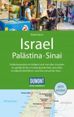 Cover-Bild DuMont Reise-Handbuch Reiseführer E-Book Israel, Palästina, Sinai