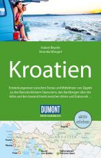 Cover-Bild DuMont Reise-Handbuch Reiseführer E-Book Kroatien