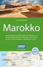 Cover-Bild DuMont Reise-Handbuch Reiseführer E-Book Marokko