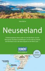 Cover-Bild DuMont Reise-Handbuch Reiseführer E-Book Neuseeland