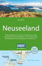 Cover-Bild DuMont Reise-Handbuch Reiseführer E-Book Neuseeland