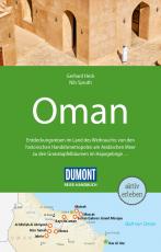 Cover-Bild DuMont Reise-Handbuch Reiseführer E-Book Oman