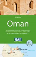 Cover-Bild DuMont Reise-Handbuch Reiseführer E-Book Oman