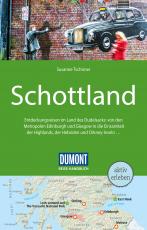 Cover-Bild DuMont Reise-Handbuch Reiseführer E-Book Schottland