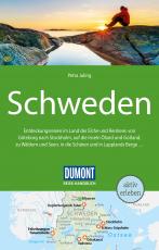 Cover-Bild DuMont Reise-Handbuch Reiseführer E-Book Schweden