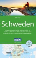 Cover-Bild DuMont Reise-Handbuch Reiseführer E-Book Schweden