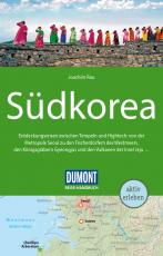 Cover-Bild DuMont Reise-Handbuch Reiseführer E-Book Südkorea