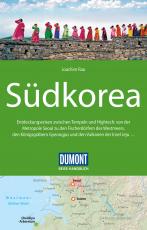 Cover-Bild DuMont Reise-Handbuch Reiseführer E-Book Südkorea