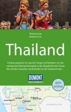 Cover-Bild DuMont Reise-Handbuch Reiseführer E-Book Thailand