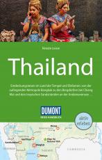 Cover-Bild DuMont Reise-Handbuch Reiseführer E-Book Thailand