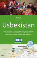 Cover-Bild DuMont Reise-Handbuch Reiseführer E-Book Usbekistan