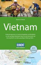 Cover-Bild DuMont Reise-Handbuch Reiseführer E-Book Vietnam