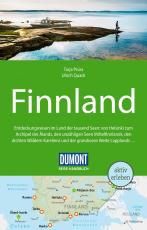 Cover-Bild DuMont Reise-Handbuch Reiseführer Finnland