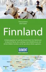 Cover-Bild DuMont Reise-Handbuch Reiseführer Finnland