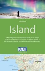 Cover-Bild DuMont Reise-Handbuch Reiseführer Island
