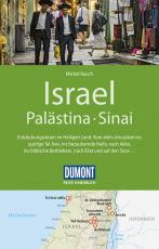 Cover-Bild DuMont Reise-Handbuch Reiseführer Israel, Palästina, Sinai