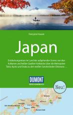 Cover-Bild DuMont Reise-Handbuch Reiseführer Japan