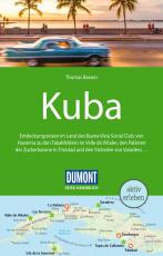 Cover-Bild DuMont Reise-Handbuch Reiseführer Kuba