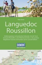Cover-Bild DuMont Reise-Handbuch Reiseführer Languedoc Roussillon