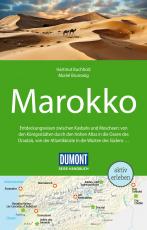 Cover-Bild DuMont Reise-Handbuch Reiseführer Marokko