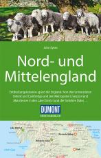 Cover-Bild DuMont Reise-Handbuch Reiseführer Nord-und Mittelengland