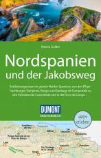 Cover-Bild DuMont Reise-Handbuch Reiseführer Nordspanien und der Jakobsweg