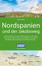 Cover-Bild DuMont Reise-Handbuch Reiseführer Nordspanien und der Jakobsweg