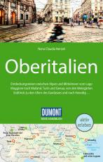 Cover-Bild DuMont Reise-Handbuch Reiseführer Oberitalien