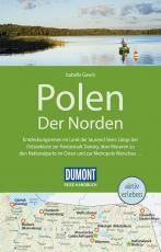 Cover-Bild DuMont Reise-Handbuch Reiseführer Polen, Der Norden