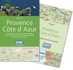 Cover-Bild DuMont Reise-Handbuch Reiseführer Provence, Côte d'Azur